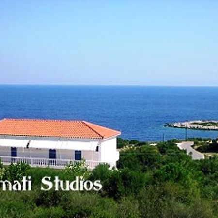Climati Studios Skinária Esterno foto